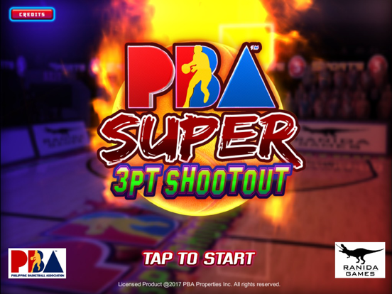 Screenshot #4 pour PBA Super 3pt Shootout