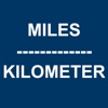 Miles to Km+