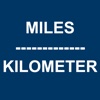 Miles to Km+