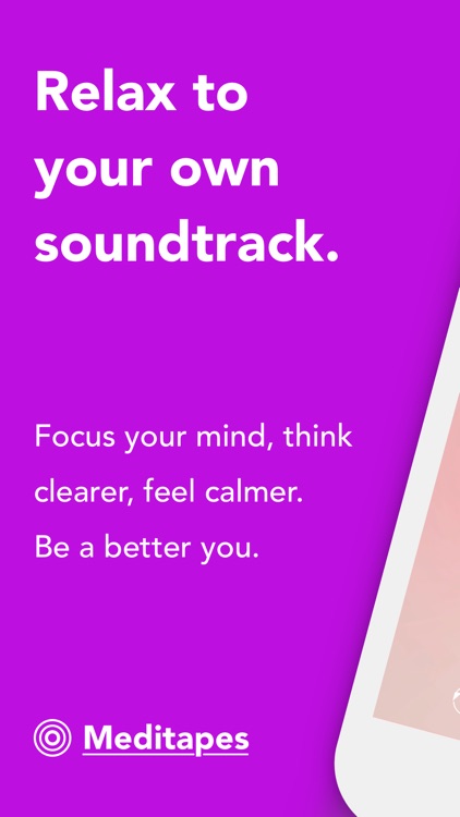 Meditapes for Mindfulness - Sleep, Breathe, Focus