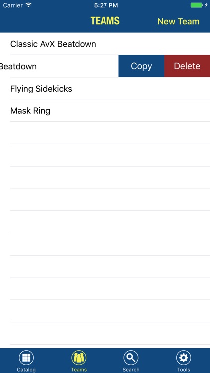 Sidekick for Dice Masters screenshot-3