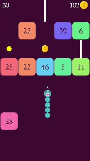 Snake vs Blocks(圖2)-速報App