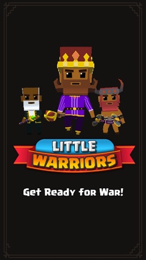 Little Warriors(圖1)-速報App