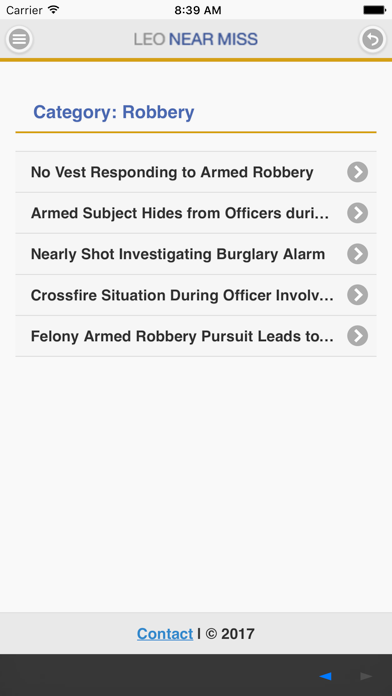 Screenshot #3 pour LEO Near Miss