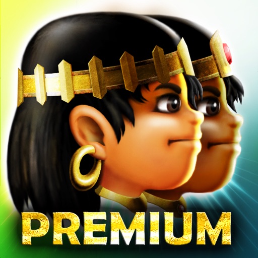 Babylonian Twins (Premium) Puzzle Platformer icon