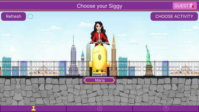 Screenshot #1 pour SugarCoded