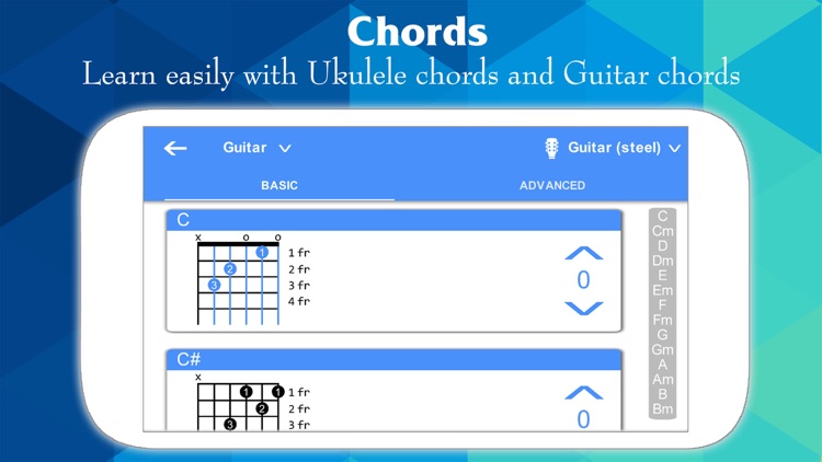 Guitar Tabs & Chords Pro screenshot-4