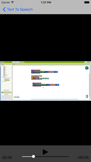 App Inventor(圖3)-速報App