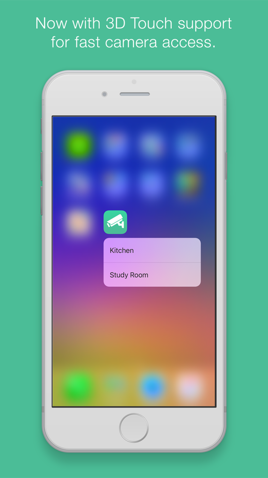 #4. Fosky - Controller for Foscam (iOS) By: Elisa Valeria Distefano