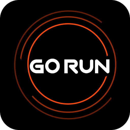 GO RUN icon