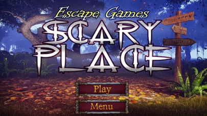 Screenshot #1 pour Escape Games - Scary Place