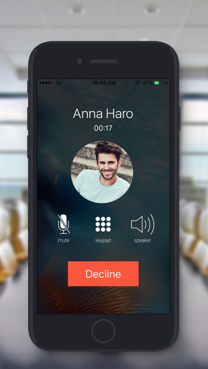 Fake Call - prank calling app screenshot-3
