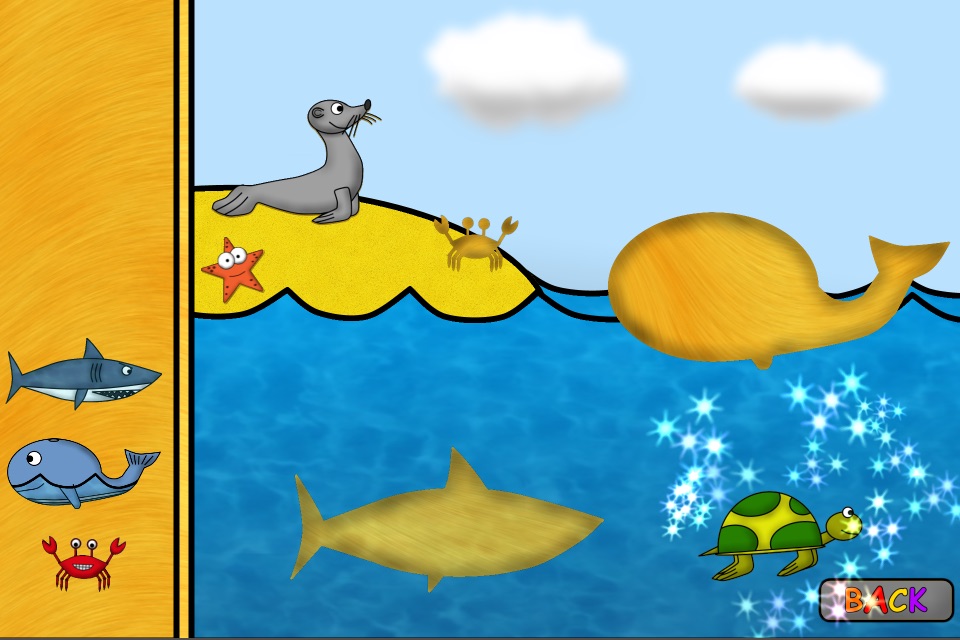 Animal Games for Kids: Puzzles - Education Edition screenshot 4