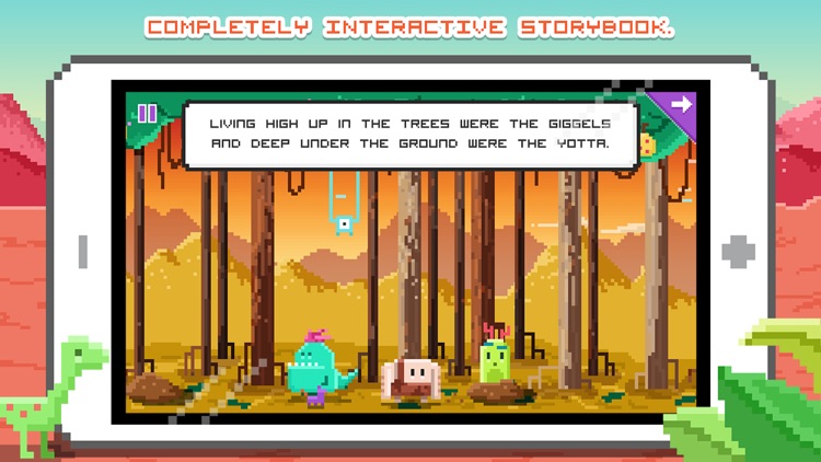 Bit - The Time Travelling Caveman screenshot-0