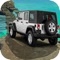 Realistic off-road SUV simulator