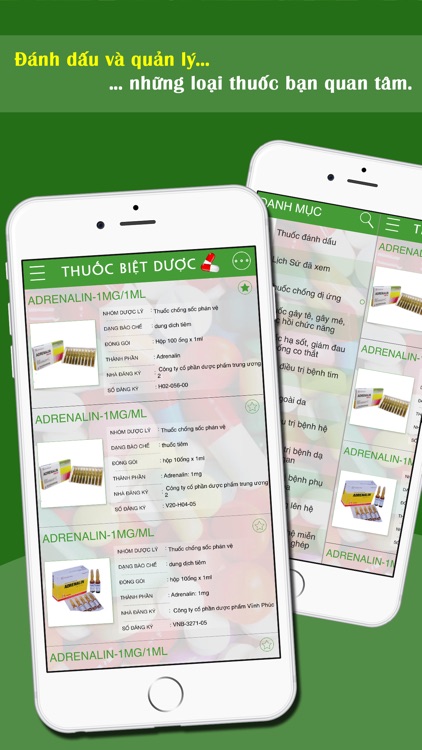 Thuốc Biệt Dược screenshot-3