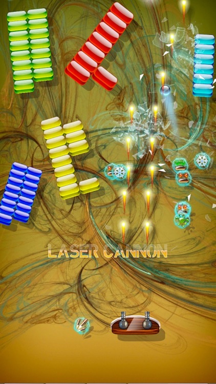 Brick Shards Breaker