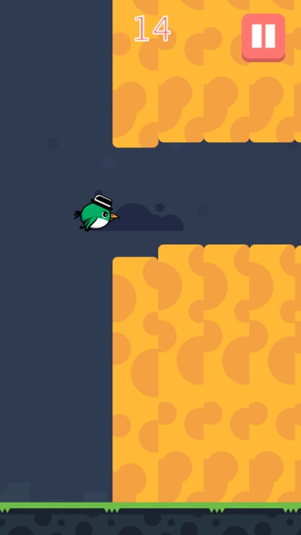 Flappy Mizo screenshot-3