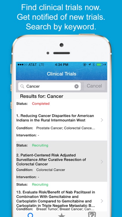 Clinical Research Trials