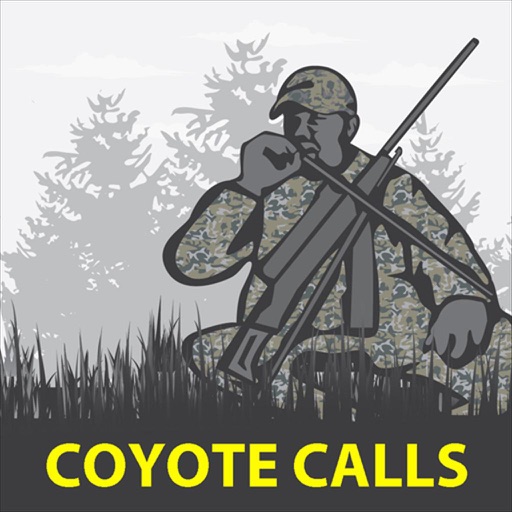 Coyote Calls & Sounds for Predator Hunting icon