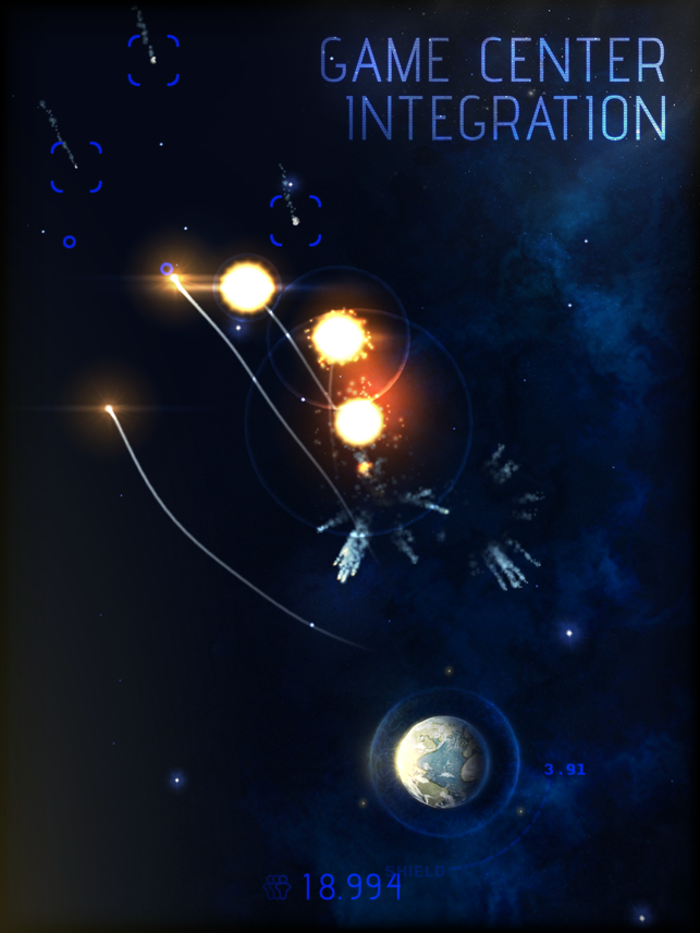 ‎Eve of Impact Screenshot