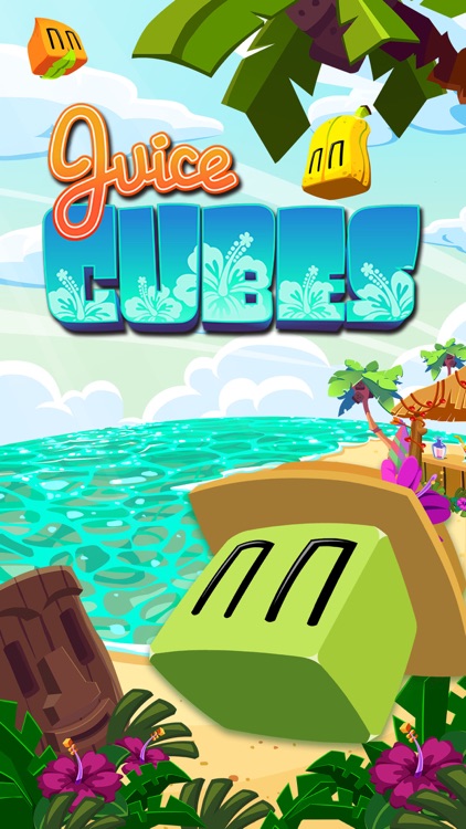 Juice Cubes screenshot-4