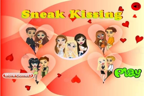 Sneak Kissing screenshot 2