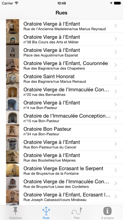 Aix-en-Provence - Les Oratoires screenshot-4
