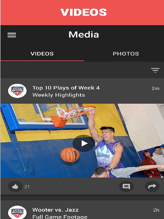 Screenshot #4 pour New Era Sports