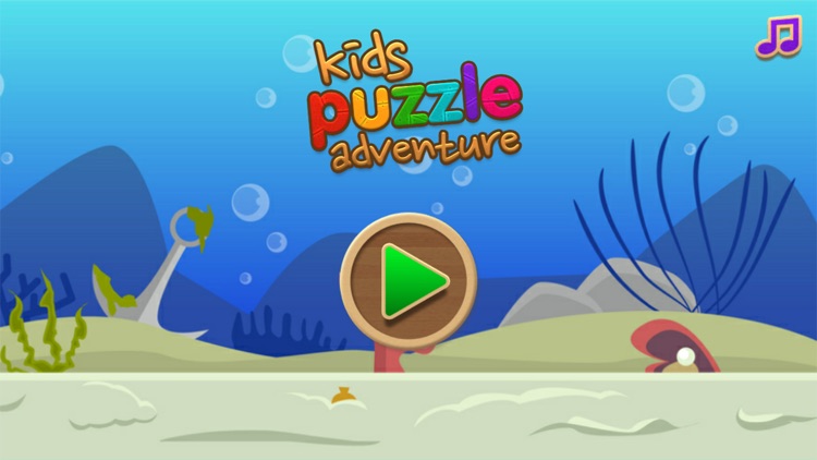 Kids Puzzle Adventure - Animals Puzzle for kids screenshot-4