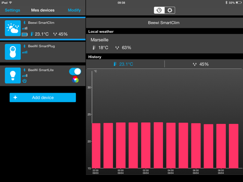 Screenshot #5 pour BeeWi SmartPad is now OtioHome