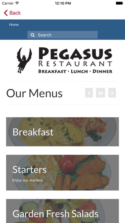 Pegasus West Allis