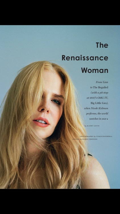 Glamour Magazine (UK) screenshot-3