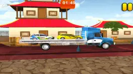Game screenshot Car Truck Transporter 2017 hack