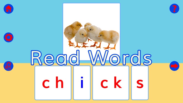 READING MAGIC 4 Deluxe-Phonograms and Digraphs screenshot-3
