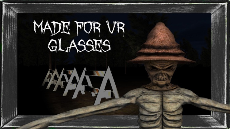 VR Haunted Forest Escape screenshot-3