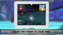 Game screenshot Neon Motorcycle Racing apk