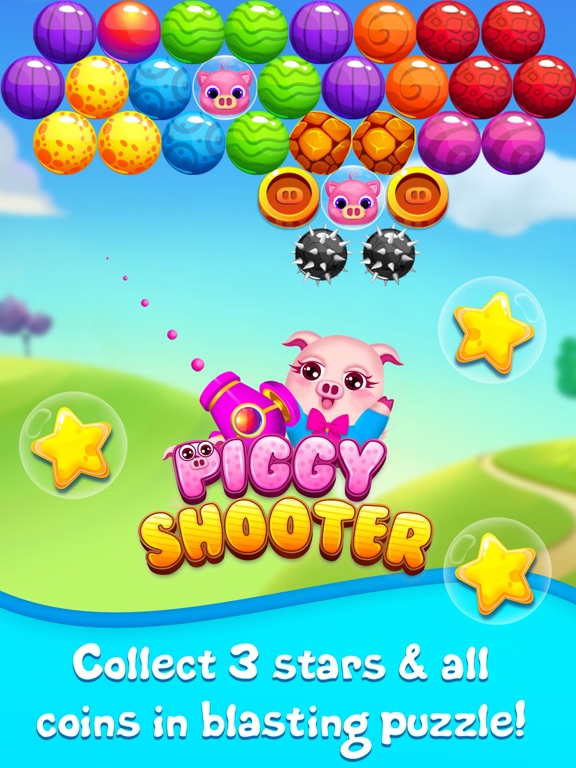 Piggy Shooter | iPhone & iPad Game Reviews | AppSpy.com