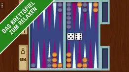 backgammon klassisch iphone bildschirmfoto 2