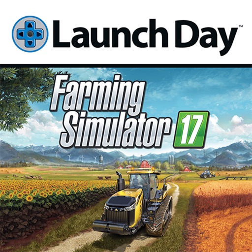 LaunchDay - Farming Simulator Edition Icon