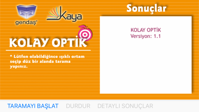 How to cancel & delete Kolay Optik from iphone & ipad 1