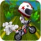 Drive your motorcycle or BMX and swipe, jump, dash your way to feel moto race