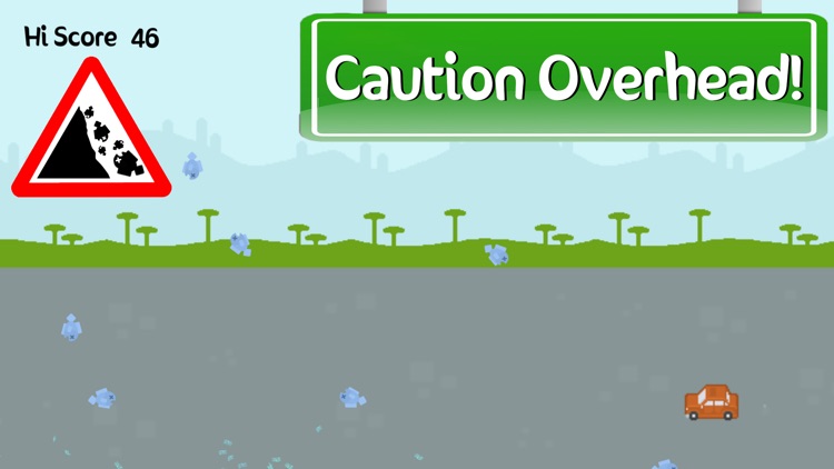 Dodgy Fish: Protect Your Car from a Trout Torrent! screenshot-3