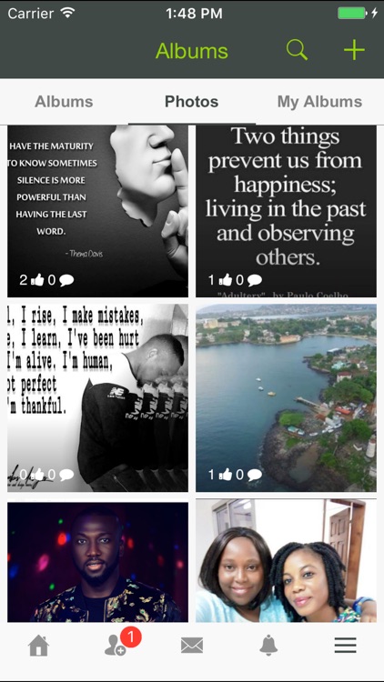 Limey Social Network