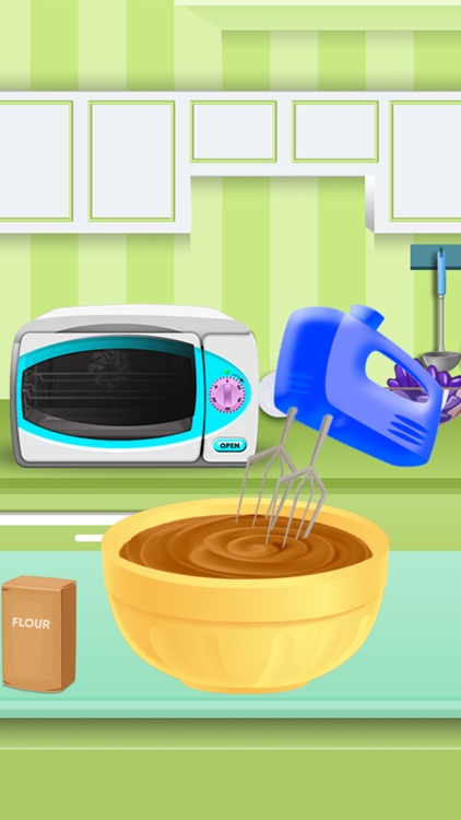 Fashionable Doll Cake Maker 2017