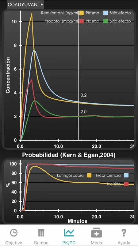 iTIVA Anestesia screenshot 4 of 4