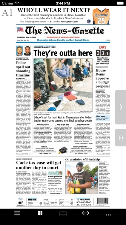 News-Gazette eEdition