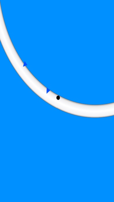 Screenshot #3 pour Infinite Circle Game