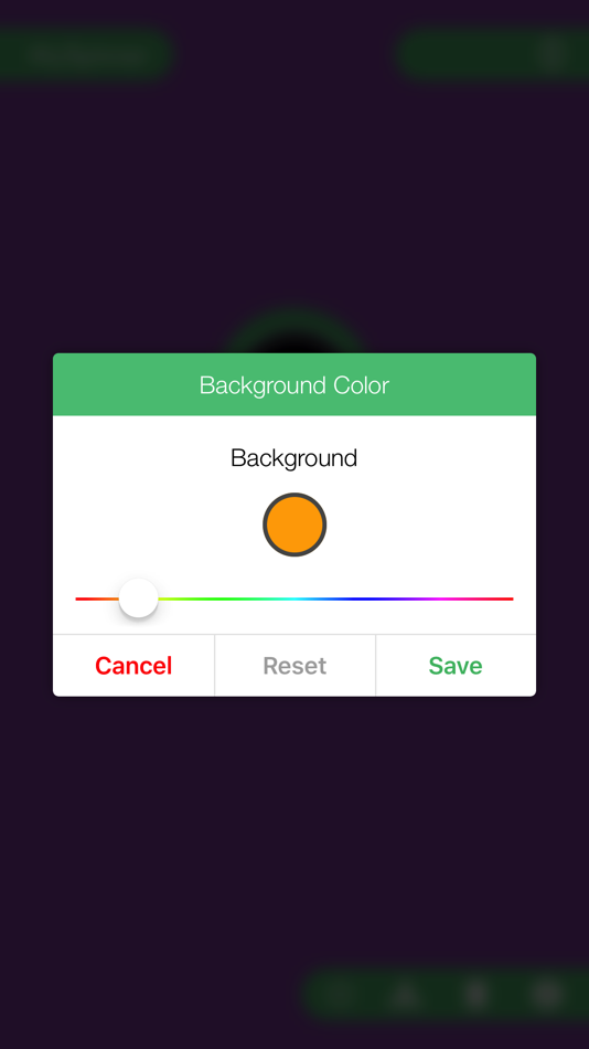 #4. MySpinner - Controlled by phone's accelerometer (iOS) By: Cacira, Inc