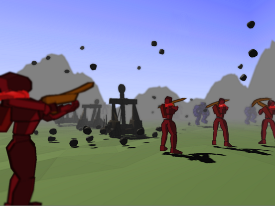 Screenshot #6 pour Ultimate Battle Simulator